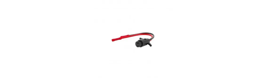 Enchufe Macho Lateral del Motor Attwood