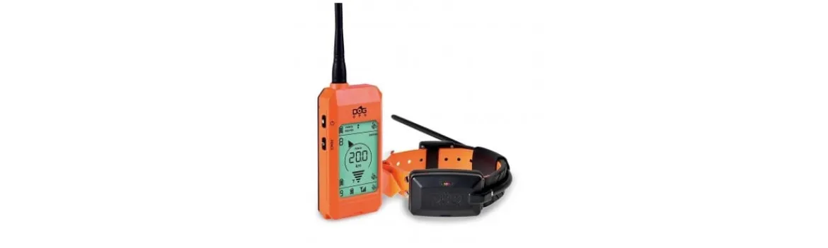 Equipo X20+ Localizador GPS-Dogtrace Clearance