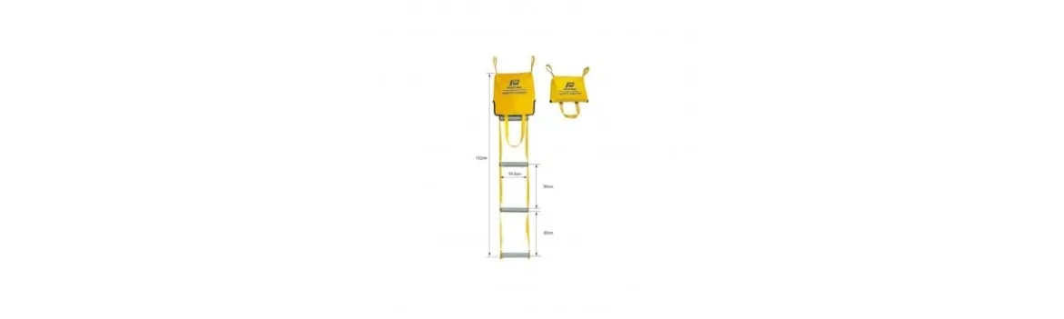 Escalera de Socorro-Plastimo New