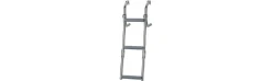 Escalera Inox Peldaños Cortos-Alvarez Hot