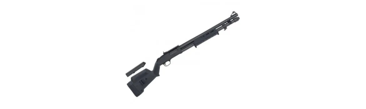 Escopeta de Corredera 590A1 MIL-SPEC Magpul - 12/76-Mossberg New