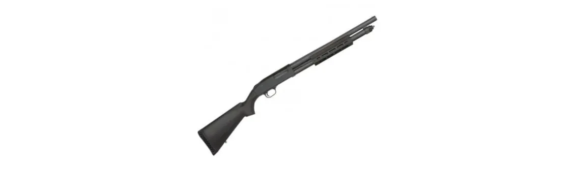 Escopeta de Corredera Mossberg 590A1 M-LOK 7T - 12/76