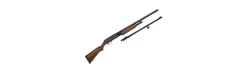 Escopeta de Corredera 500 Hunting Combo - 20/76-Mossberg