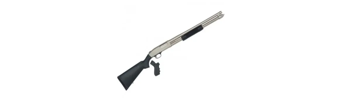 Escopeta de Corredera 590 Tactical Mariner - 12/76-Mossberg Discount