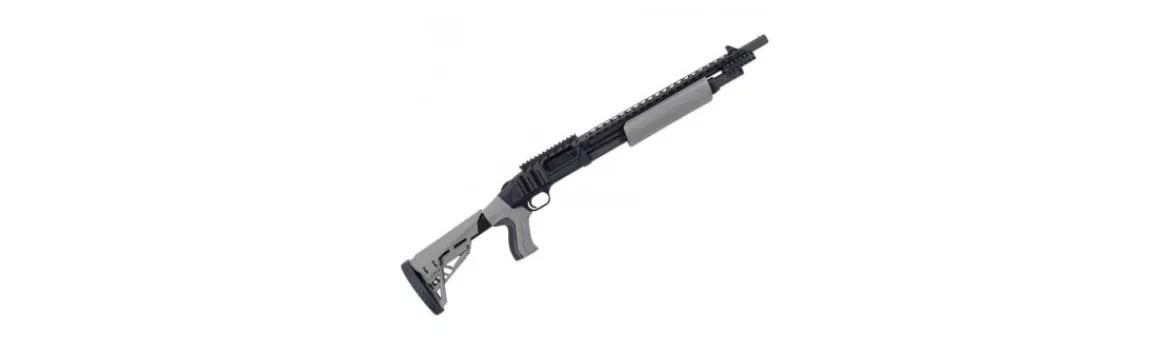 Escopeta de Corredera 500 ATI Tactical -12/76-Mossberg Sale