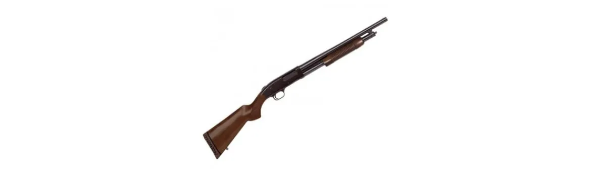 Escopeta de Corredera 500 Security Persuader Retrograde - 12/76-Mossberg Best