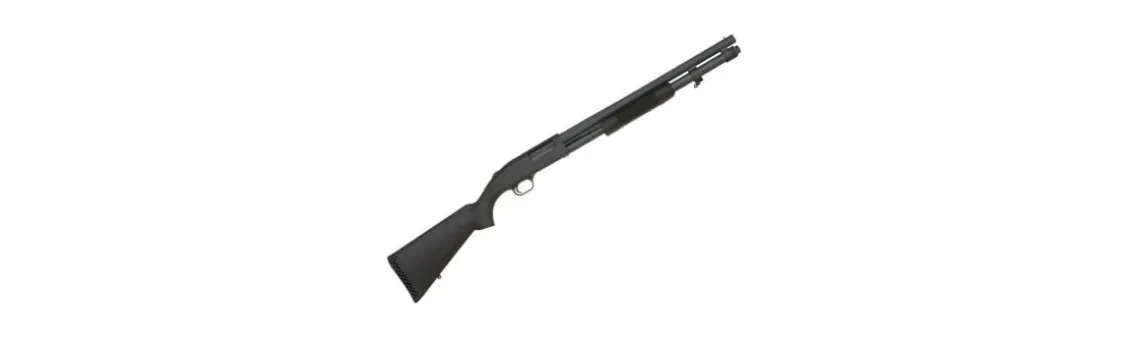 Escopeta de Corredera Mossberg 590A1 MIL-SPEC 9T -12/76