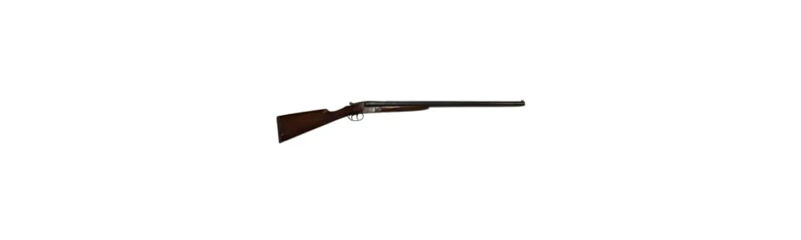 Escopeta Paralela Italy Cal.12