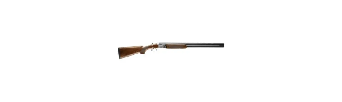 Escopeta Superpuesta Beretta Ultraleggero Silver