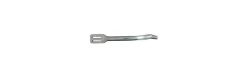 Espuela Inglesa Inox sin Rulata Gallo Corto Junior-Zaldi Discount