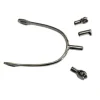 Espuela 4 Gallos Intercambiables H23-L Mujer-Zaldi Outlet