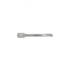 Espuela Zaldi Blister Inox Lady