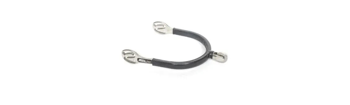 Espuelas de Rueda Metalab 4 mm