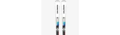 Esquís Addikt + M12 GW F80-Salomon Clearance