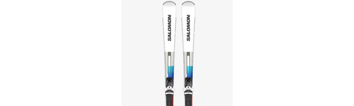 Esquís Addikt + M12 GW F80-Salomon Clearance