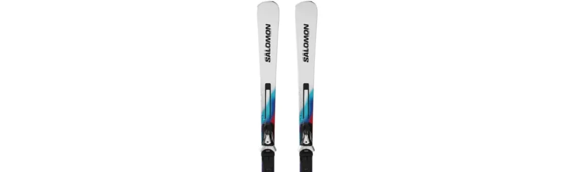 Esquís Salomon ADDIKT + MI12 GW F80