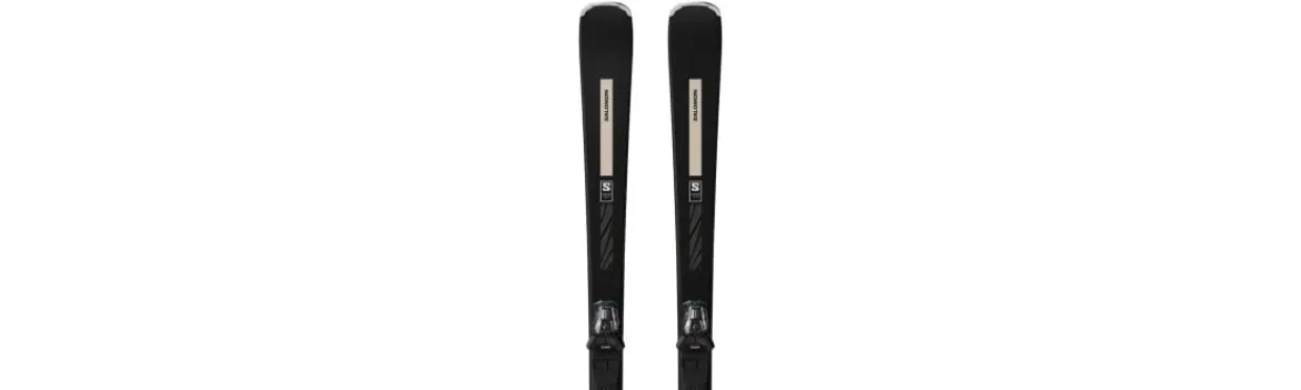 Esquís Lady S/MAX N°6 XT + M10 GW L80-Salomon Clearance