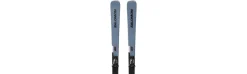 Esquís Salomon S/MAX 10 + M11 GW L80