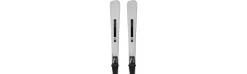 Esquís Salomon S/MAX N°10 Silv+M10 GW L80 Mujer-Adams Hot
