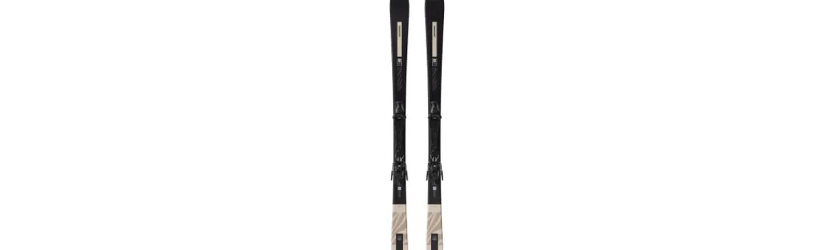 Esquís S/MAX Nº6 XT + M10 GW L8 Mujer-Salomon Outlet