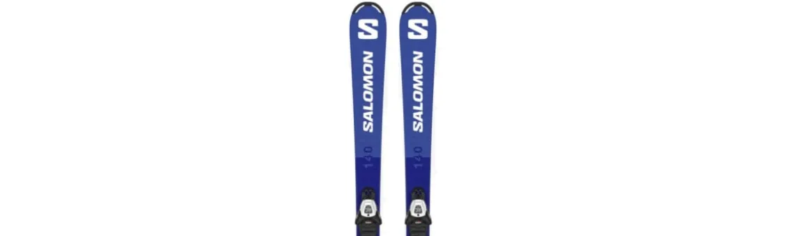 Esquís Salomon S/Race JR M Race + L6 GW Junior