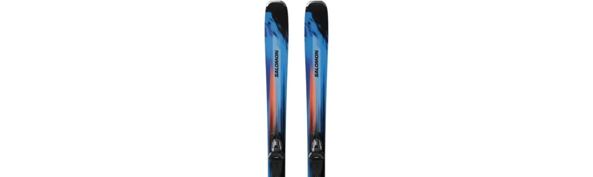 Esquís STANCE 84 + M11 GW L90-Salomon Hot