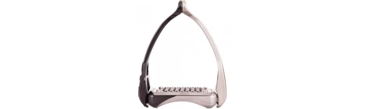 Estribo BR Aerotech 12cm-BR Equestrian Outlet