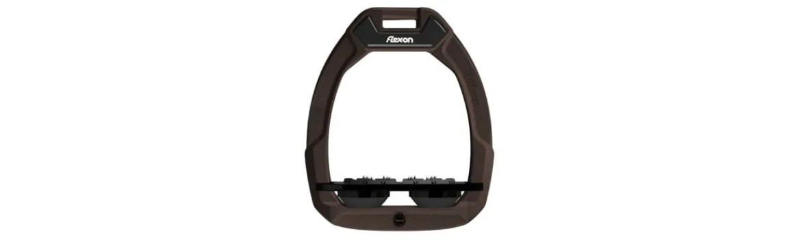 Estribo Safe-On Grip Inclinado (Par)-Flex-On Hot