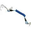 Extensor de Acero con Gancho + 2 Mosquetones-Cressi Outlet