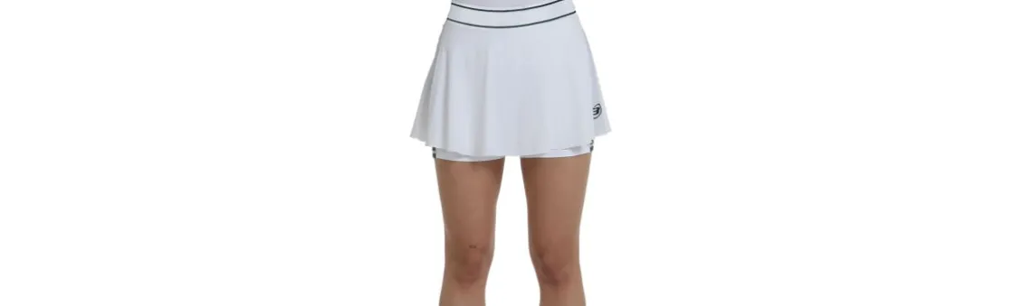 Falda Bullpadel Laza Mujer