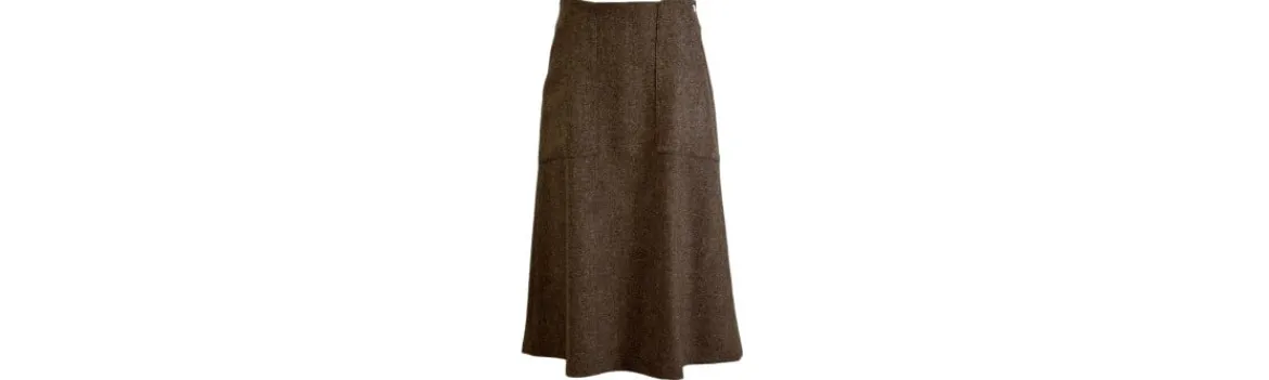 Falda Tweed-Pasión Morena Best