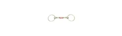 Filete Anillas Inox 3 piezas con pieza intermedia en cobre-Alvarez Outlet