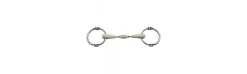 Filete elevador flexi con embocadura de 3 piezas-Feeling Hot