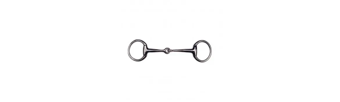 Filete Oliva Inox Para Doble Rienda-Alvarez Discount