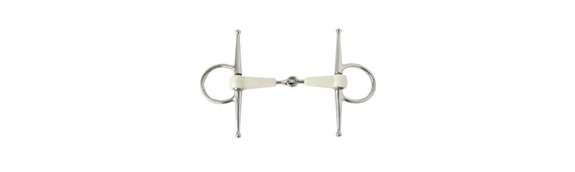 Filete Comfort Palillos Embocadora Partida Simple-Sefton Best