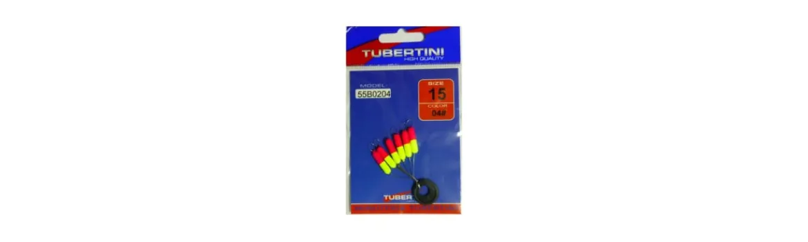 Flotador Cilíndrico Iberica-Tubertini Clearance