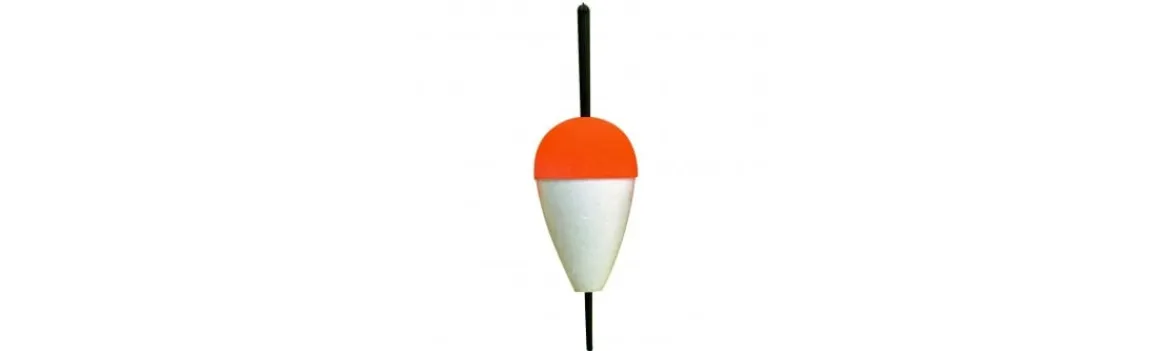 Flotador Corcho modelo Pera Polyestileno (10 UDS.)-Alvarez