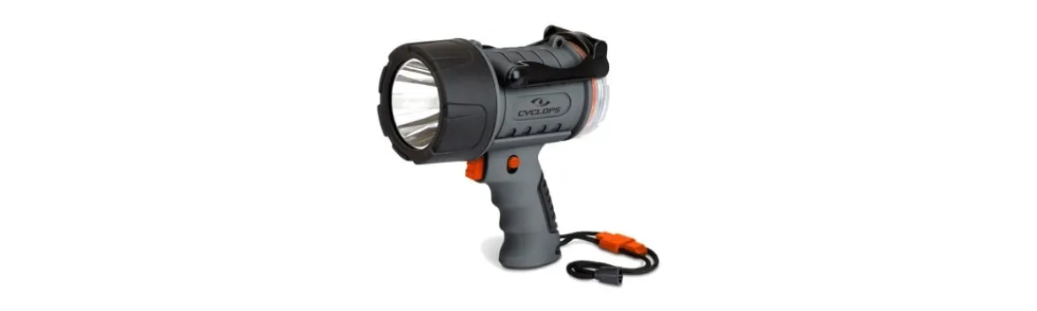 Foco LED Resistente al Agua 1000 lúmenes-Cyclops Discount