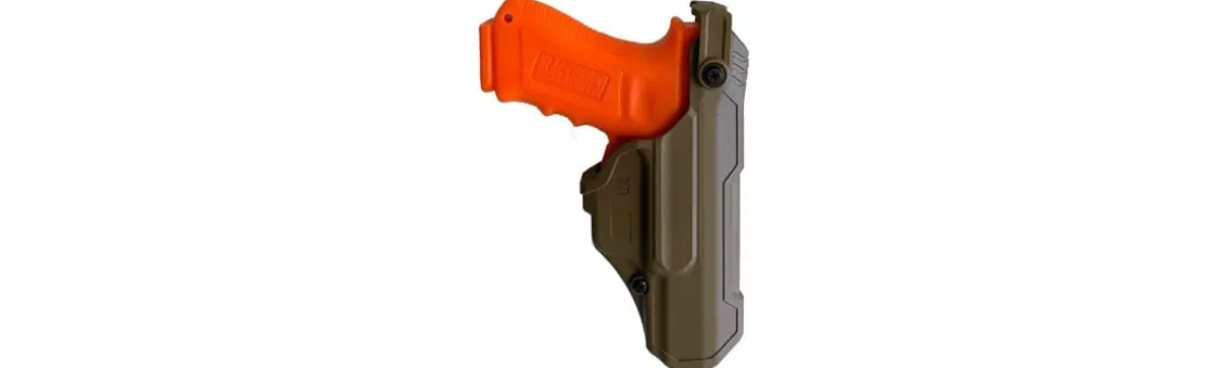 Funda BlackHawk T-Series Nivel 3 con Acoples D/Z