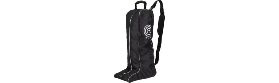 Funda Botas Anky Black
