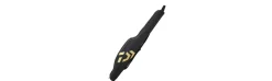 Funda Daiwa Black Widow 3 Cañas Montadas 140cm