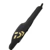 Funda Daiwa Black Widow 3 Cañas Montadas 125cm