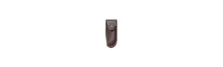 Funda de Piel para Navaja GL-10 con Chaira-Muela Best