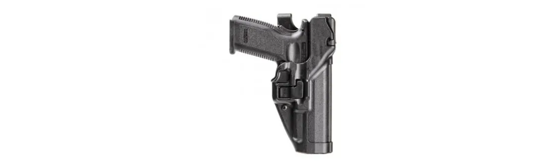 Funda de Servicio BlackHawk Serpa L3 MP9