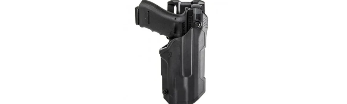 Funda de Servicio L3D LB GLOCK 17-Blackhawk Best