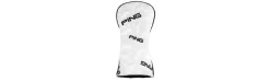 Funda Driver Ping Icon White