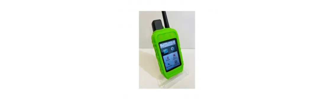 Funda Flúor Radiolocalizador Garmin Alpha 200I
