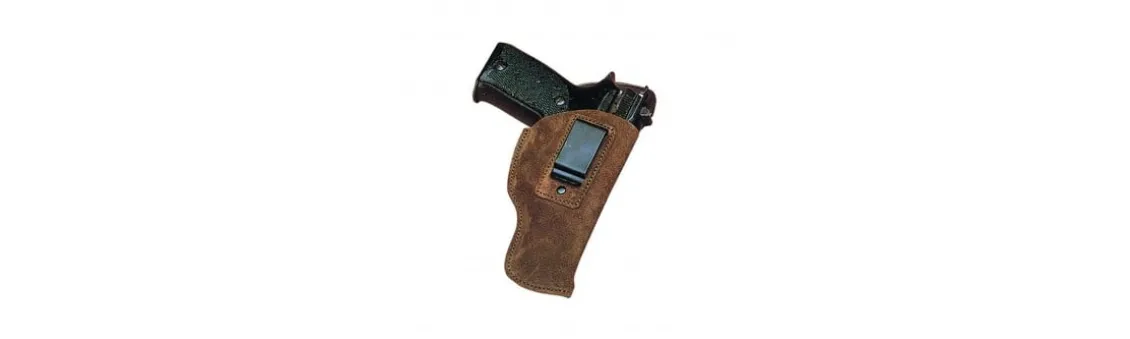Funda Interior de Cintura para Pistola 9mm