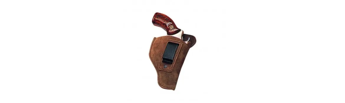 Funda Interior de Cintura para Revolver 2"-Alvarez New