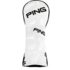 Funda Madera Icon White-Ping Best